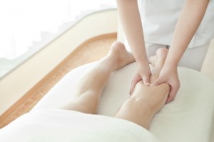 2-lymphatic drainage-legs-Vodder