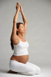 yoga-gravidanza